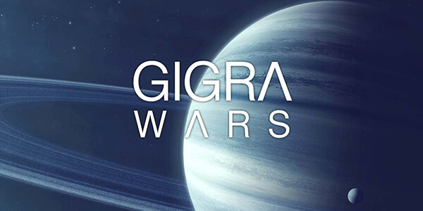Gigrawars Logo