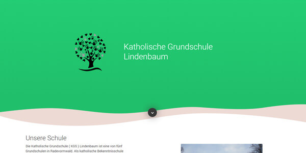 KGS-Radevormwald Webseite